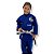 KIMONO CARLSON GRACIE COMPETIDOR JUVENIL - AZUL - Imagem 1