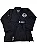 KIMONO CARLSON GRACIE COMPETIDOR JUVENIL - PRETO - Imagem 3