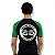 RASHGUARD CG MANGA CURTA JUVENIL DIVERSAS CORES - Imagem 4