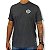 CAMISETA CARLSON GRACIE BASIC - GRAFITE MESCLA - Imagem 1