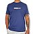 CAMISETA COLLAB CARLSON GRACIE LOGO - AZUL - Imagem 2