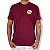 CAMISETA COLLAB CARLSON GRACIE WAVES - VINHO - Imagem 2
