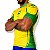 RASHGUARD TAURON JIU-JITSU BRASILEIRO - AMARELO - Imagem 2