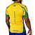 RASHGUARD TAURON JIU-JITSU BRASILEIRO - AMARELO - Imagem 3