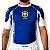 RASHGUARD TAURON JIU-JITSU BRASILEIRO - AZUL - Imagem 1