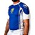 RASHGUARD TAURON JIU-JITSU BRASILEIRO - AZUL - Imagem 3
