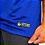 REGATA BASQUETE COLLAB CARLSON GRACIE BRASIL - AZUL - Imagem 3