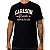CAMISETA CARLSON GRACIE TRADIÇÃO - PRETO - Imagem 1