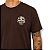 CAMISETA COLLAB CARLSON GRACIE THE GLOBE - Imagem 2