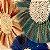 Mandala de Sisal e Carnaúba Etna | 40 cm - Imagem 9