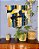 Painel Blue Macaw | 90 cm X 80 cm - Imagem 9