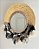 Espelho Boho Light & Shadow |  40 cm - Imagem 9