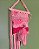 Painel Pink  Manú | 35 cm x 60 cm - Imagem 4