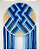 Adorno de Parede Blue Dream - Imagem 7