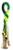 Adorno de Parede Green - Imagem 1