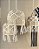 Luminária Pendente Sweet Boho com Macrame - Imagem 7