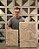 Painel Blooming Cru | 40 cm x 60 cm - Imagem 3