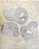 Trio de Esculturas Blooming Organic - Imagem 13