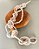 Colar de Mesa ou Parede Boho Chic - Imagem 1