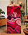 Painel de Parede em Fiber Art Cherry Vibes | 70 cm x 150 cm - Imagem 1