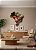 Painel de Parede Brasil em Fiber Art - Imagem 8