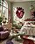 Painel de Parede Decorativo Pulse Heart | Fiber Art 65cm x 90cm - Imagem 4