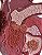 Painel de Parede Decorativo Pulse Heart | Fiber Art 65cm x 90cm - Imagem 8