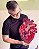 Painel de Parede Decorativo Heart Beating | Fiber Art 30cm x 40cm - Imagem 1