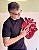 Painel de Parede Decorativo Heart Beating | Fiber Art 30cm x 40cm - Imagem 3