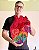 Painel de Parede Decorativo Pride Heart | Fiber Art 30cm x 40cm - Imagem 3