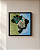 Painel Brasil em Texturas com Moldura Preta | 33cm x 33cm - Imagem 3