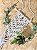 Wall Hanger Star | 50 cm x 20 cm - Imagem 4