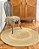 Tapete Aracati em Palha Carnaúba Multicolor | Redondo 120 cm - Imagem 6