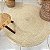 Tapete Boho em Palha de Carnaúba | Redondo 100 cm - Imagem 5