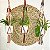 Trio de Hangers Cores da Terra | 60 cm - Imagem 1