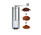 Moedor de Café Manual em Inox e Cerâmica Portátil  UnyHome. - Imagem 3