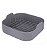 Forro para Air Fryer Quadrada 4 Litros em Silicone Cinza UnyHome - Imagem 1