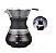 Cafeteira Passador de Café de Vidro, Coador de 400ML UnyHome - Imagem 1