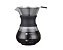 Cafeteira Passador de Café de Vidro, Coador de 400ML UnyHome - Imagem 2