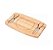 Kit Tabua Retangular com Utensilios para Queijo de 17x28x1,5cm  Unyhome - Imagem 1