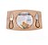 Kit Tabua Retangular com Utensilios para Queijo de 17x28x1,5cm  Unyhome - Imagem 2