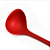 Kit Colher,Escumadeira,Concha Colher em Silicone UnyHome. - Imagem 9