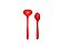 Kit Colher,Escumadeira,Concha Colher em Silicone UnyHome. - Imagem 5