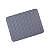 Tapete Escorredor de 40x30 cm em Silicone Cinza UNYHOME - Imagem 2