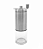Moedor de Café Manual em Inox e Cerâmica Portátil UnyHome. - Imagem 2