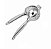 Espremedor de Limão Manual Maciço Profissional Zinco 22cm - UnyHome - Imagem 2