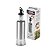 Jogo Saleiro e Suporte para Azeite ou Vinagre com Dosador 300ml UnyHome - Imagem 1