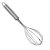 Batedor de Claras em Aço Inox 30CM UnyHome. - Imagem 2
