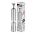 Moedor Manual de Sal ou Pimenta Inox e Vidro 15.5cm UnyHome. - Imagem 5