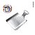 Mini Ralador de Gengibre Inox de 11 cm UnyHome. - Imagem 5
